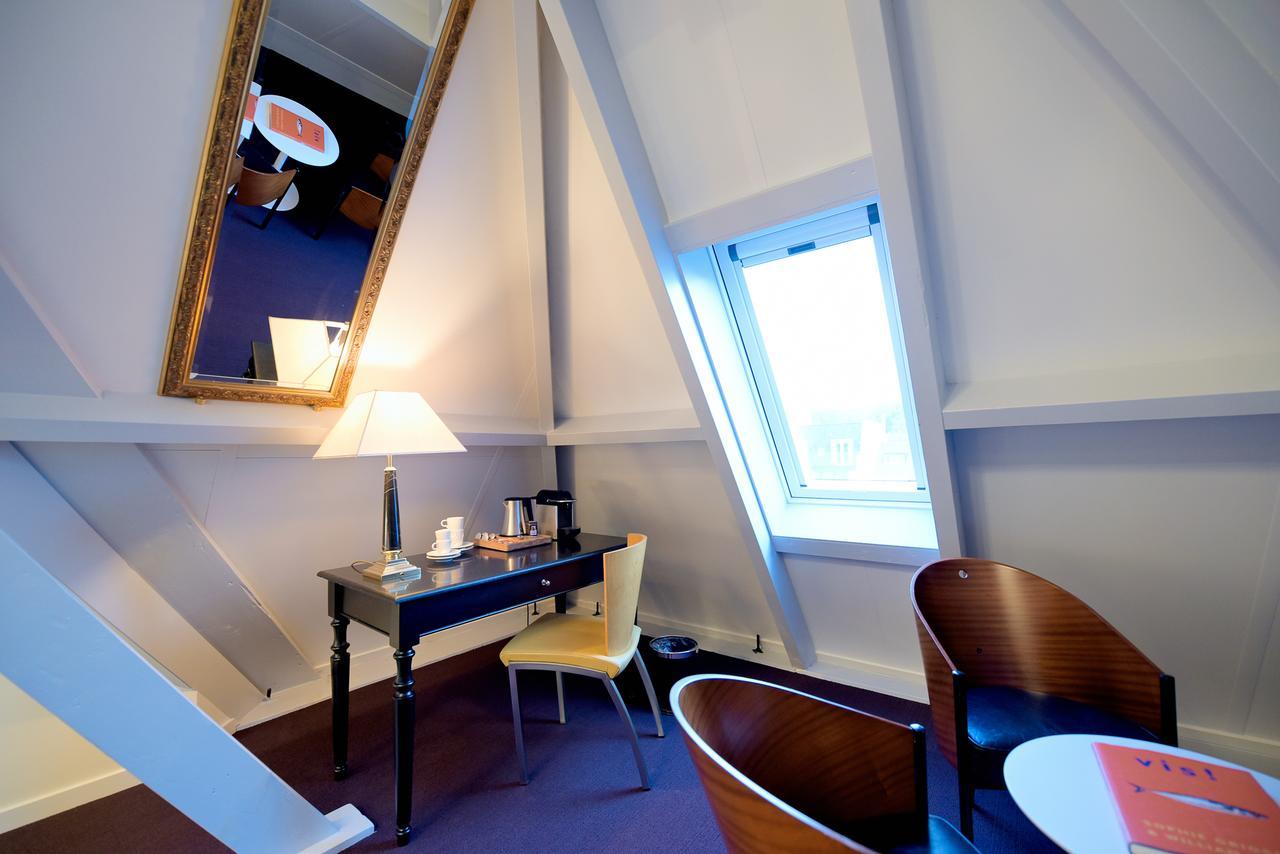 Hotel Trusten Willemstad  Exterior foto